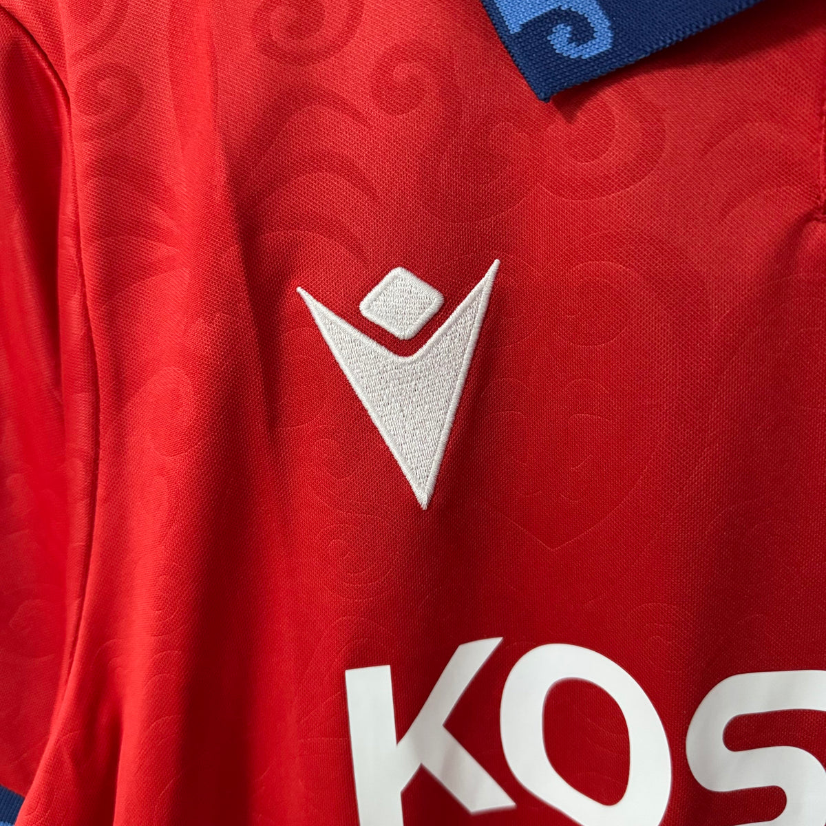 Osasuna 2026/27 Home Jersey