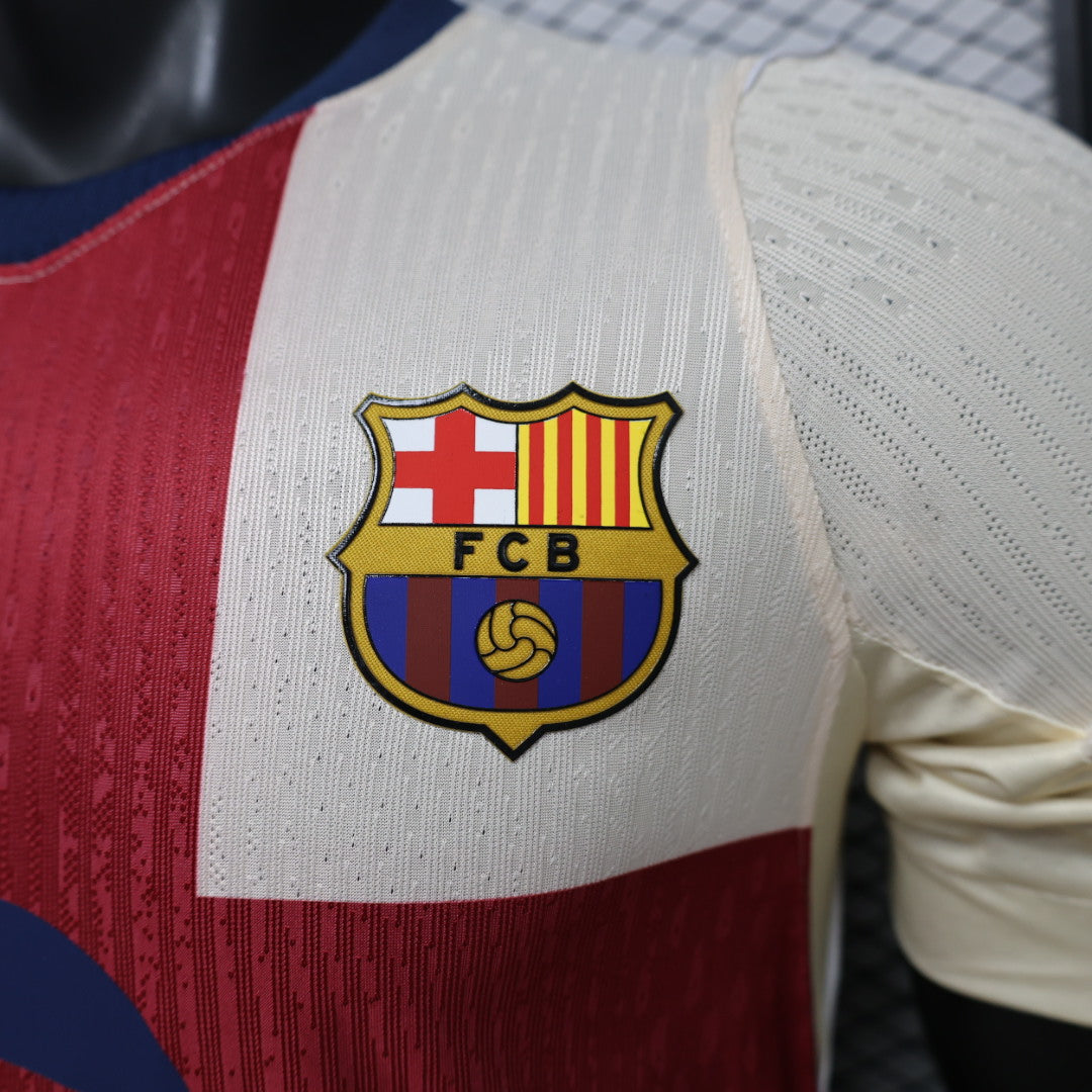 Barcelona 2026/27 Away (Fourth Kit) Jersey – Player Edition