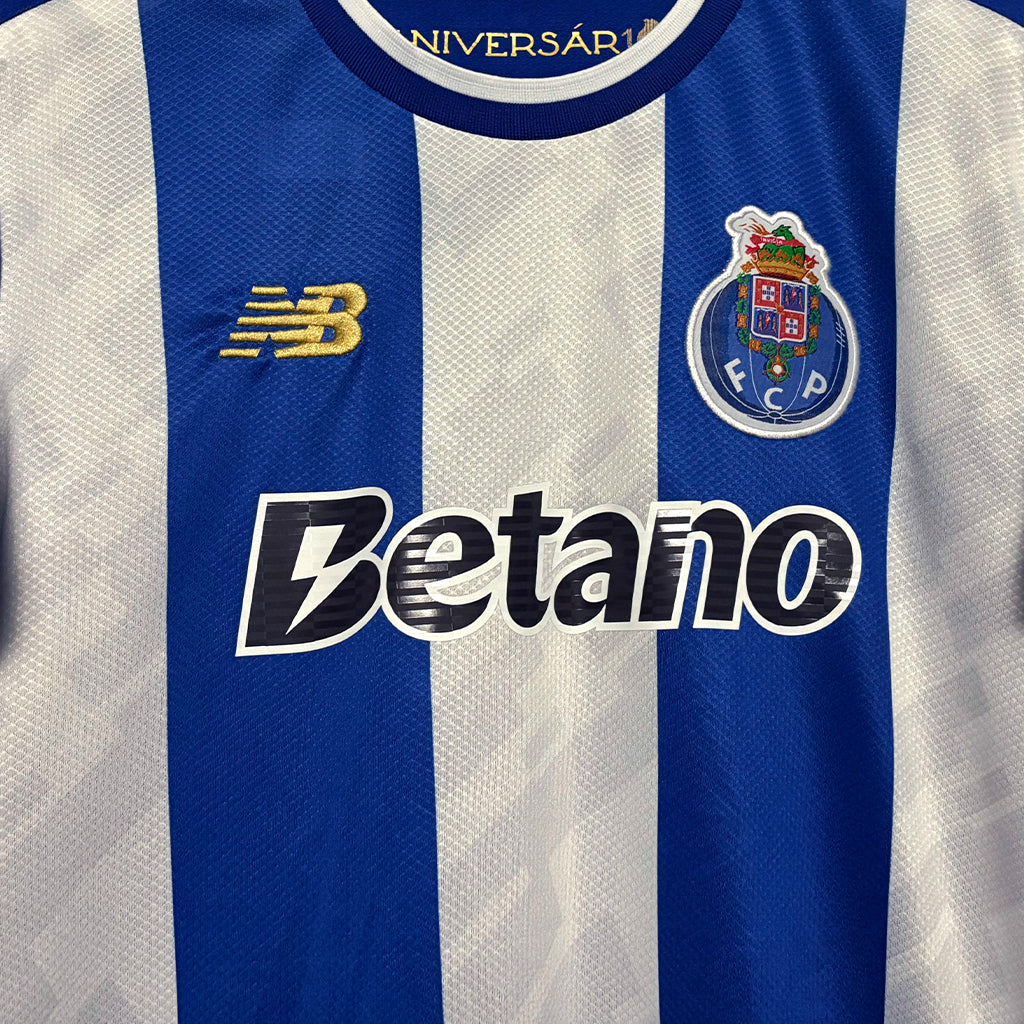 Porto 2025/26 Home Jersey