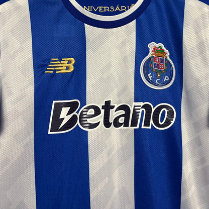 Porto 2025/26 Home Jersey