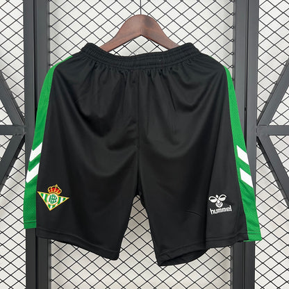 Real Betis 2025/26 Home Shorts