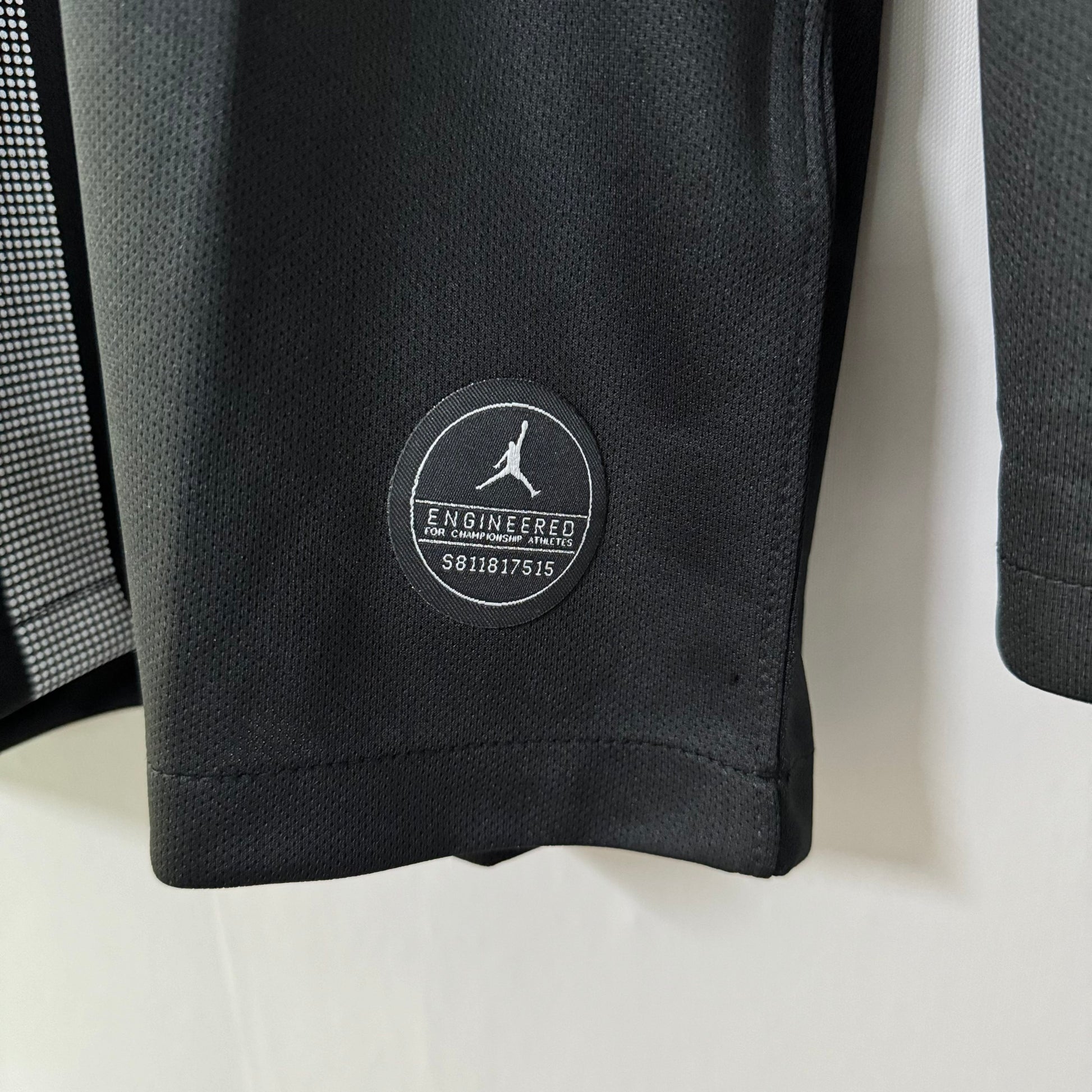 Paris Saint-Germain 2018/19 Away Long-Sleeve Jersey