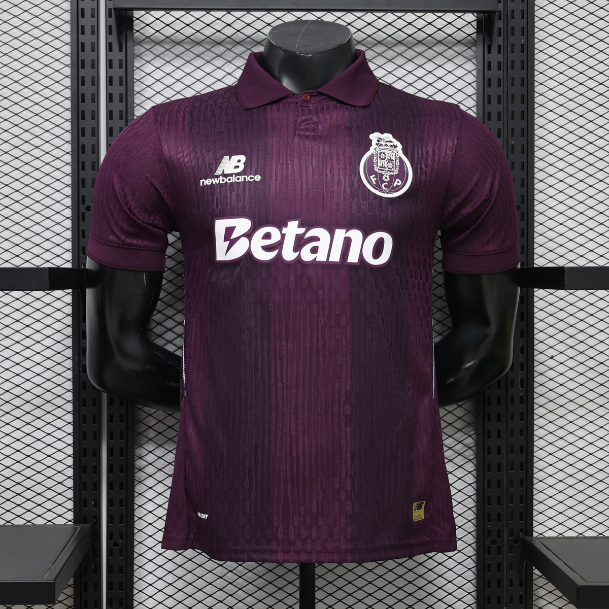 Porto 2026/27 Away Jersey – Player Edition