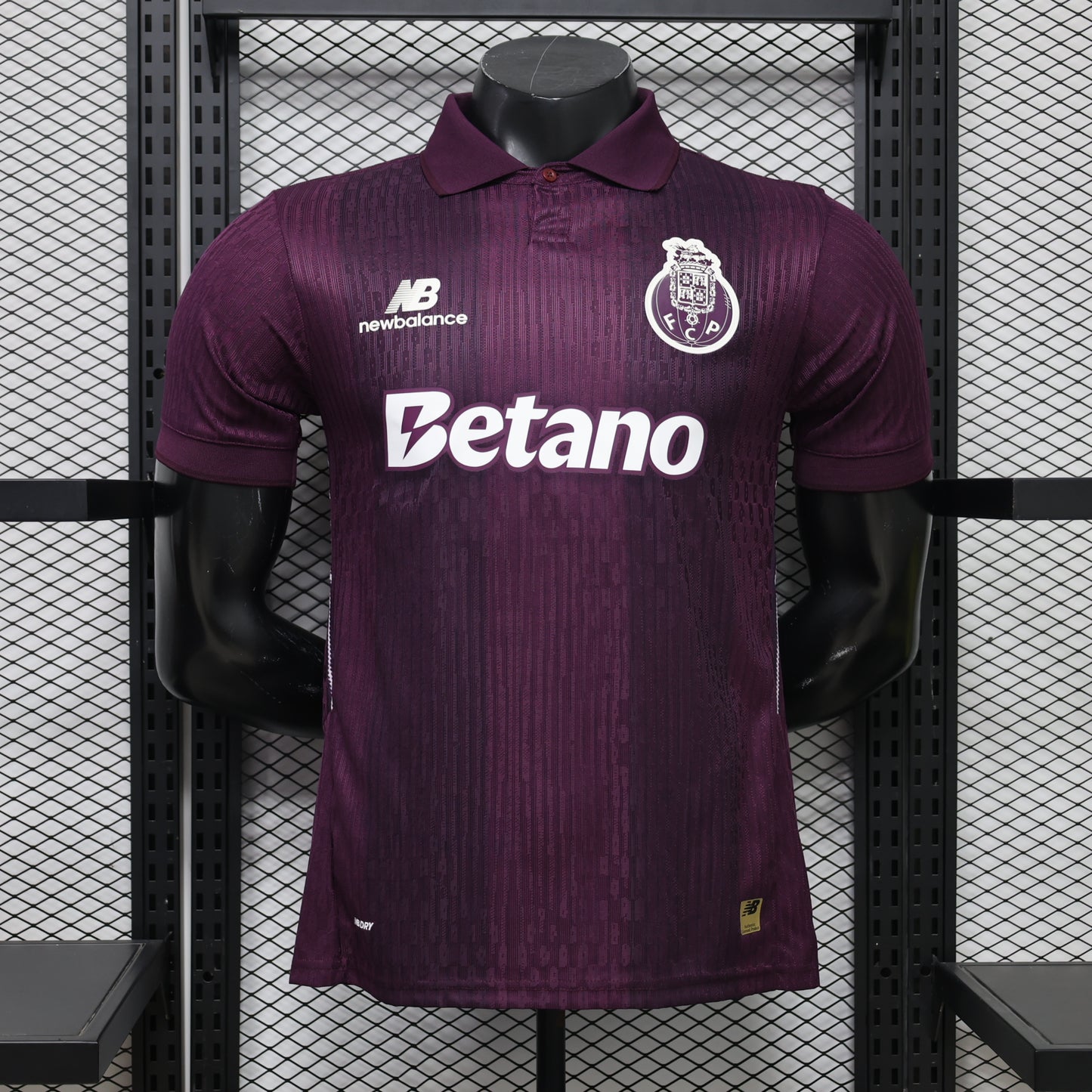 Porto 2026/27 Away Jersey – Player Edition