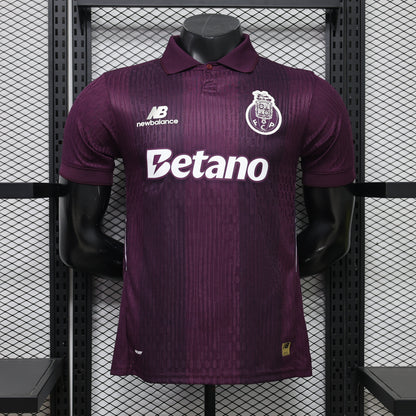 Porto 2026/27 Away Jersey – Player Edition