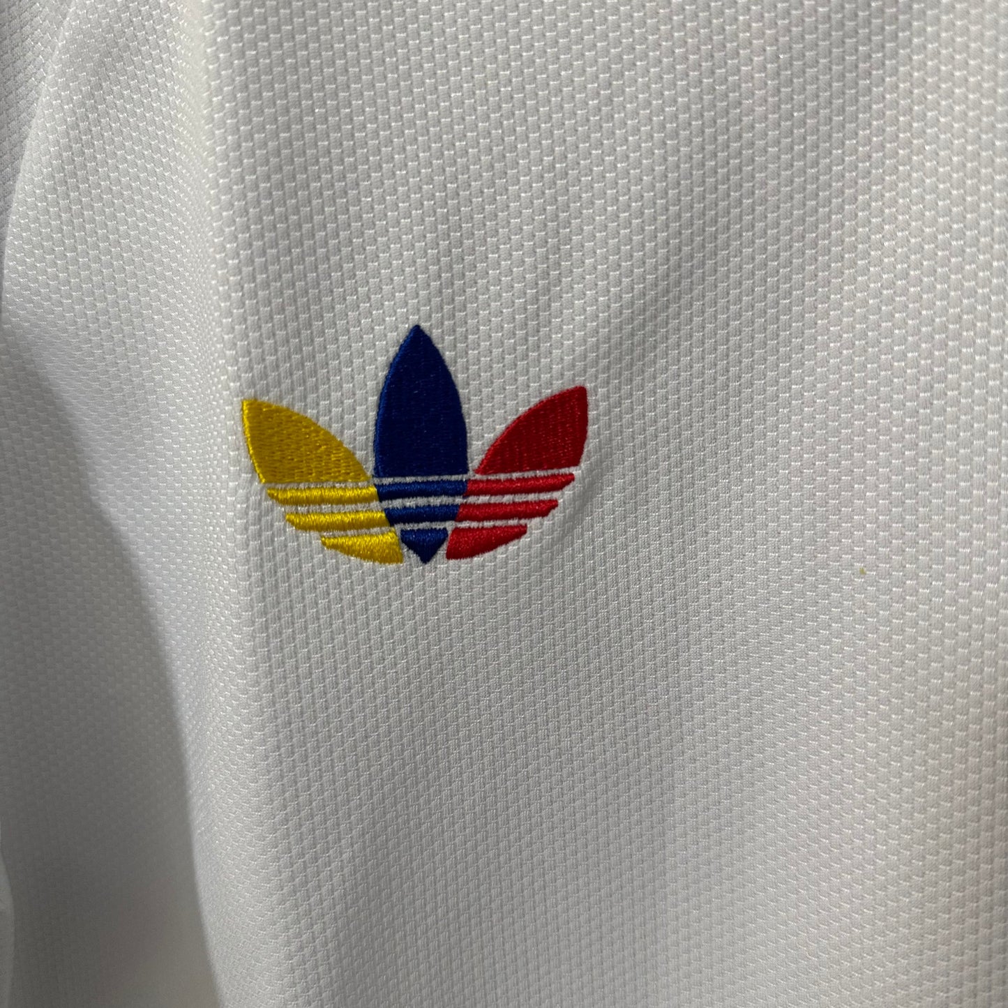 Venezuela 2026 World Cup Away Jersey