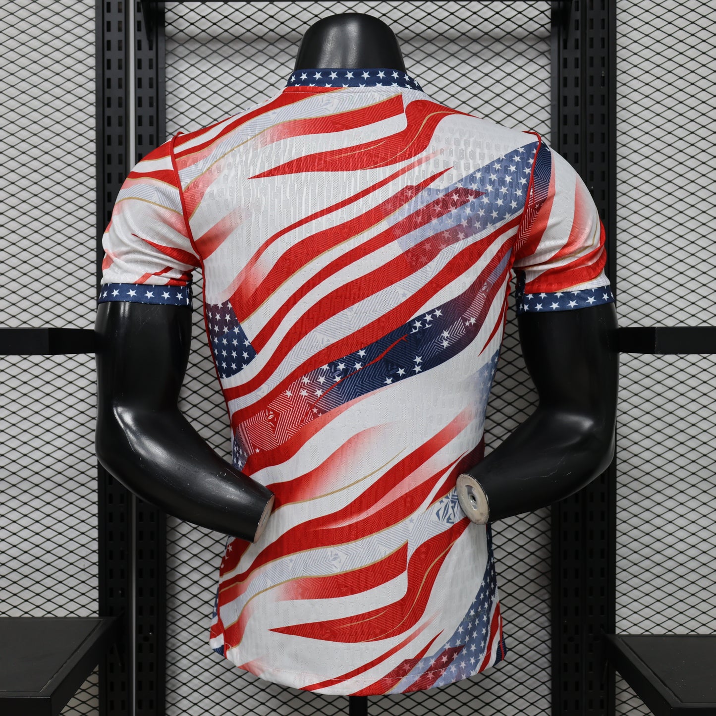 USA 2026 World Cup Special Edition Jersey – Player Edition