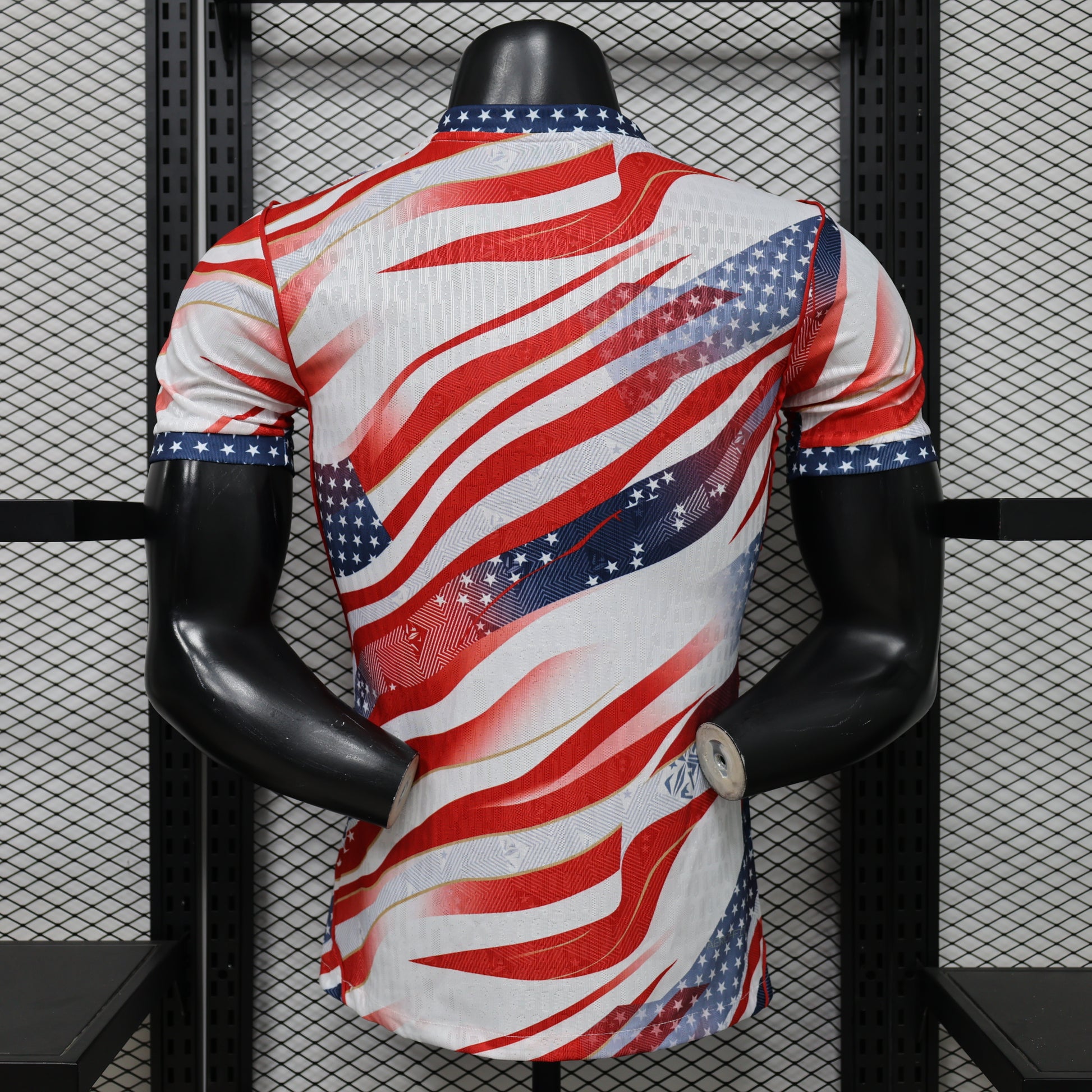 USA 2026 World Cup Special Edition Jersey – Player Edition