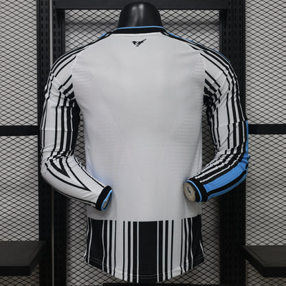Newcastle United 2026/27 Home Long-Sleeve Jersey – Player Edition