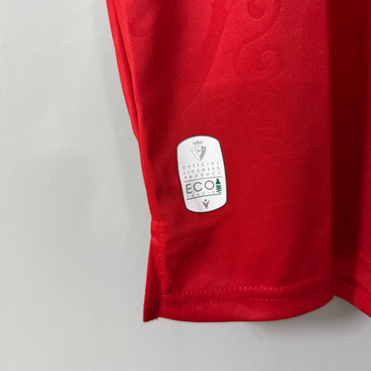 Osasuna 2026/27 Home Jersey