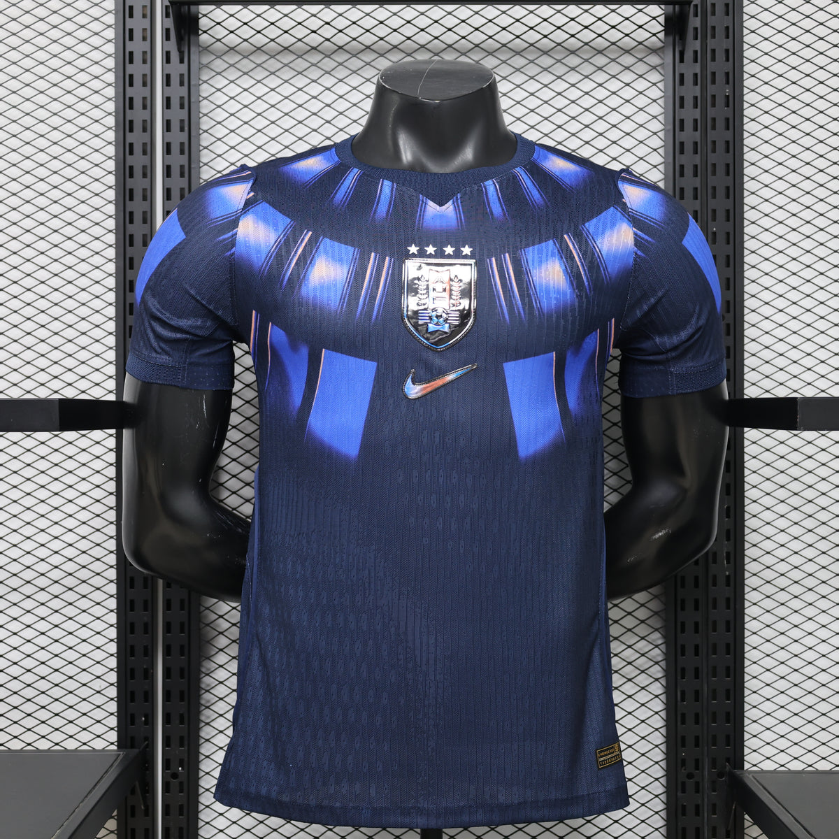 Uruguay 2026 World Cup Away Jersey – Player Edition