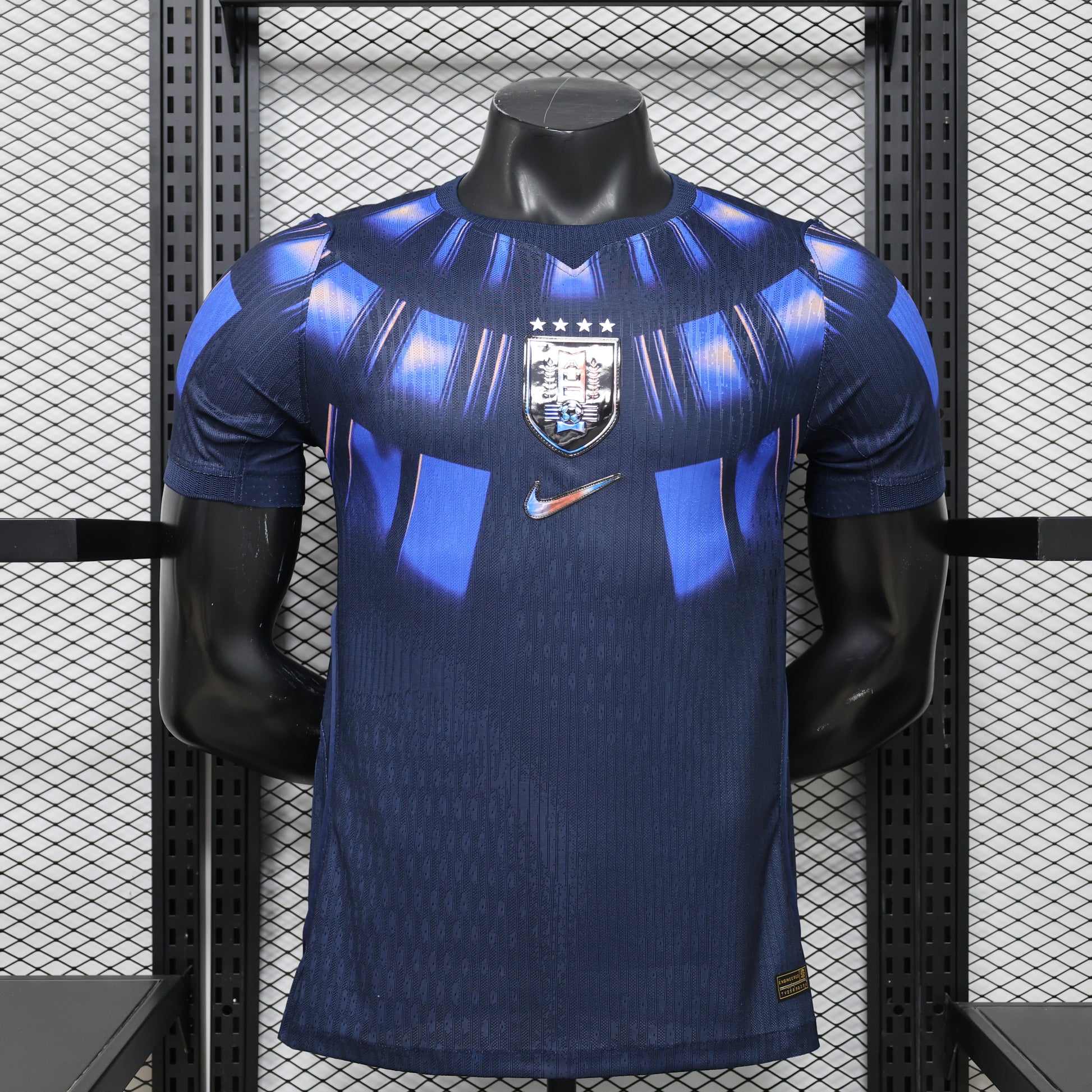 Uruguay 2026 World Cup Away Jersey – Player Edition