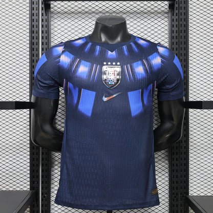 Uruguay 2026 World Cup Away Jersey – Player Edition