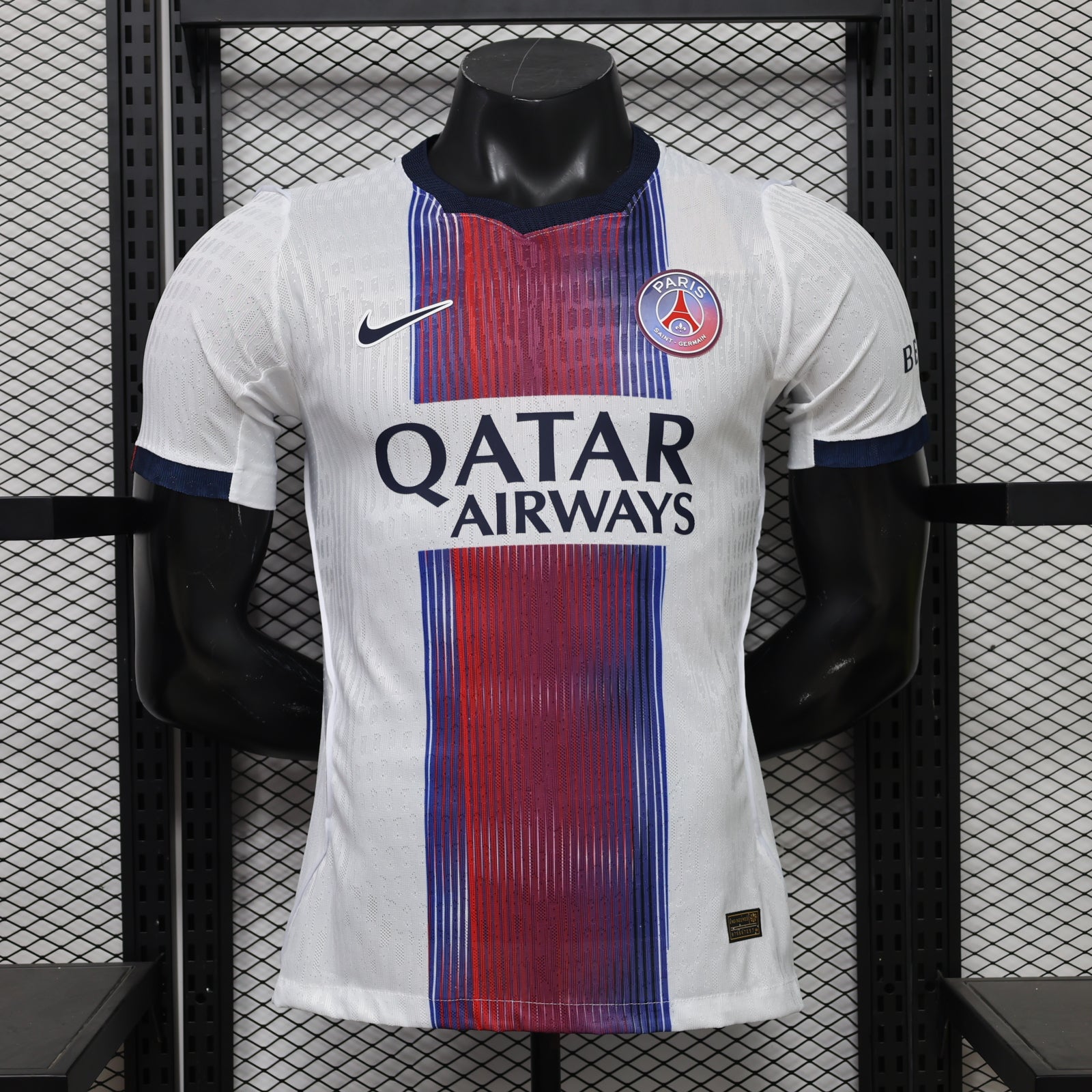 Paris Saint-Germain 2026/27 Away Jersey – Player Edition