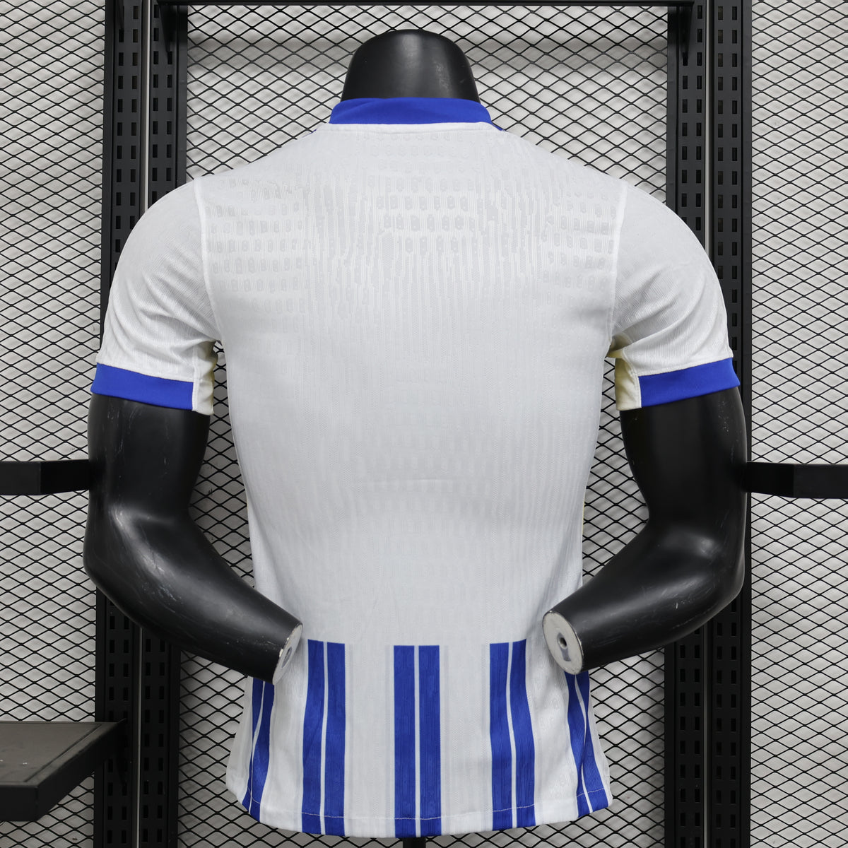 Brighton 2024/25 Home Jersey – Player Edition