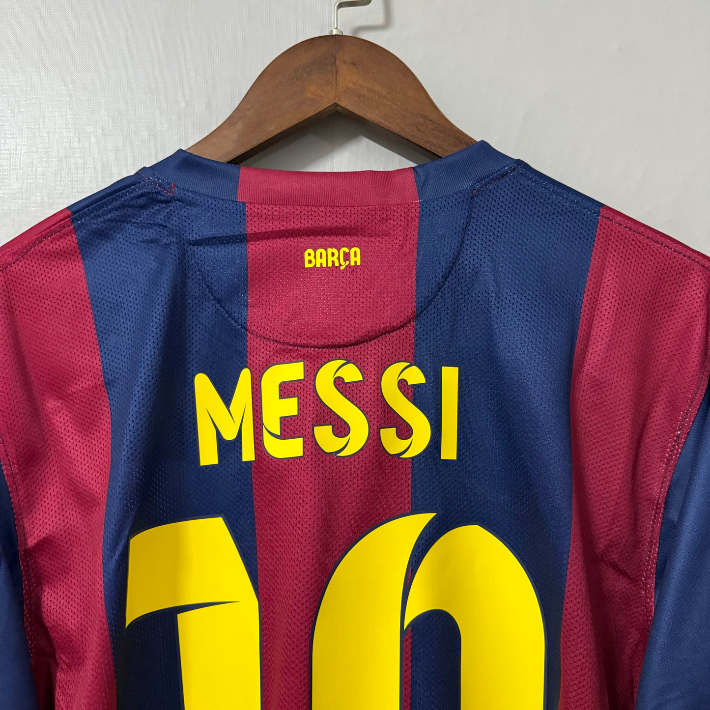 Barcelona 2014/15 Home (UCL Final) Retro Jersey