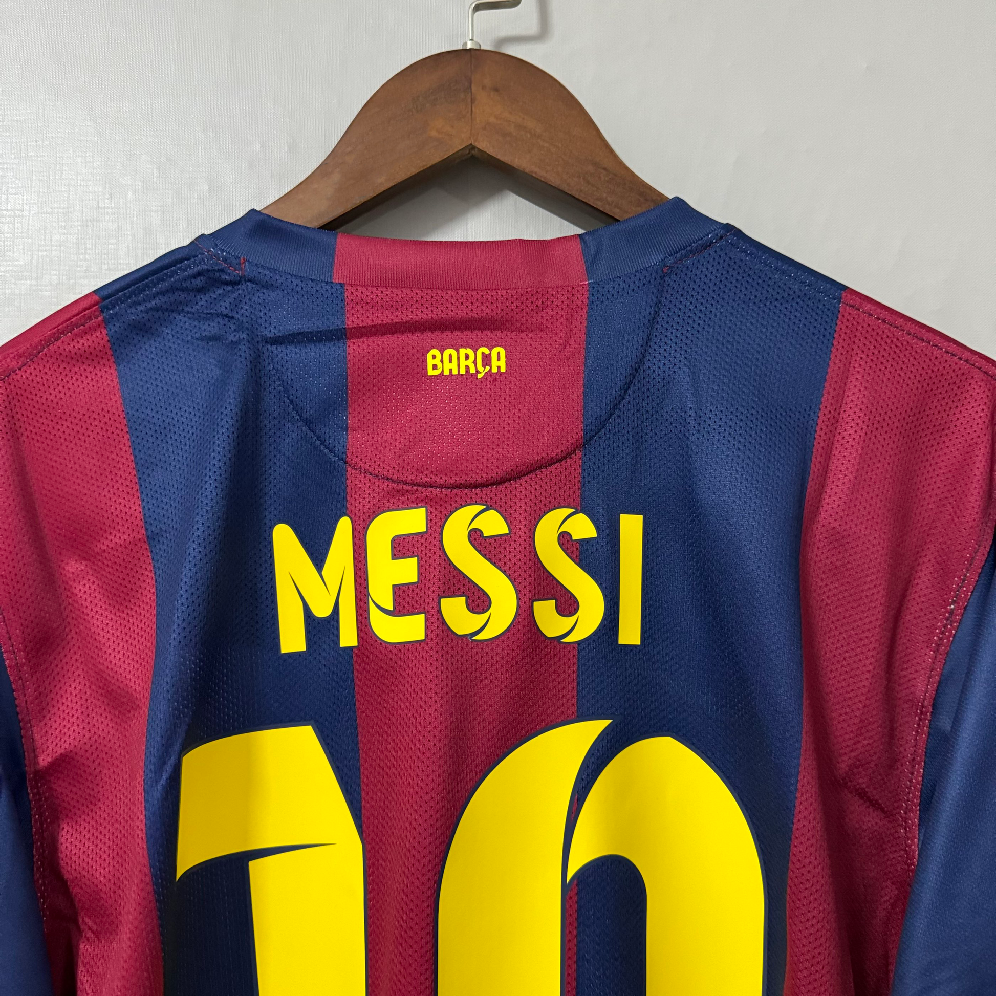Barcelona 2014/15 Home (UCL Final) Retro Jersey