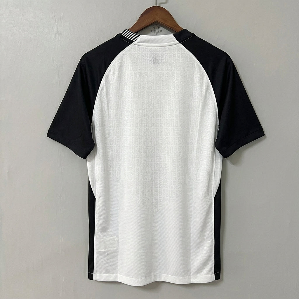 Corinthians 2025/26 Home Jersey