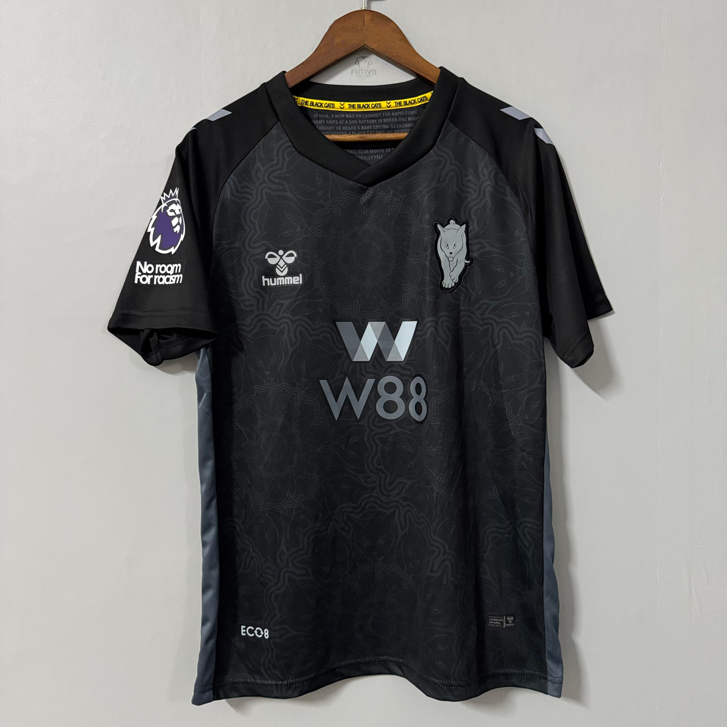 Sunderland 2025/26 Away (Third Kit) Jersey
