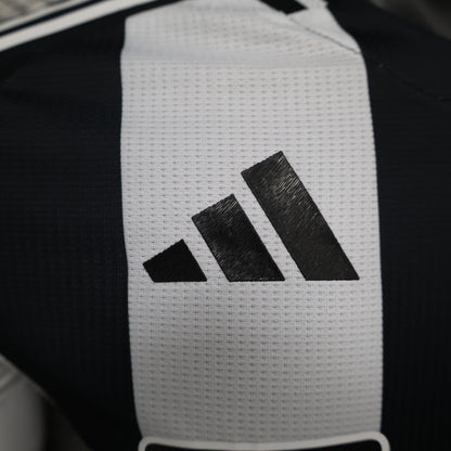 Newcastle United 2024/25 Home Jersey – Player Edition