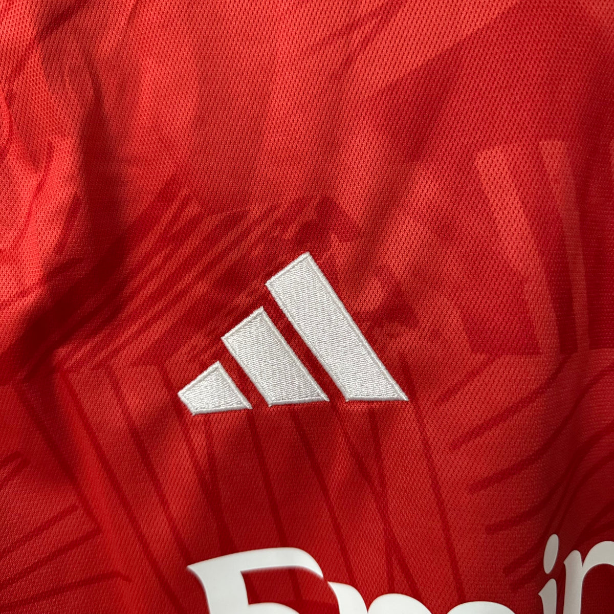 Benfica 2026/27 Home Jersey