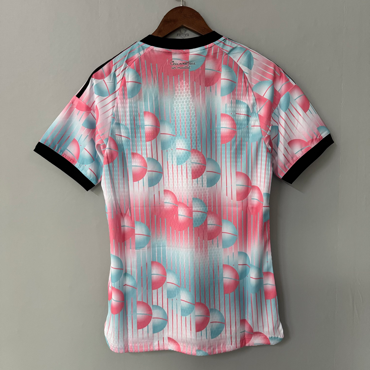 Belgium 2026 World Cup Away Jersey – Player Edition