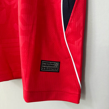 England 2026 World Cup Away Jersey