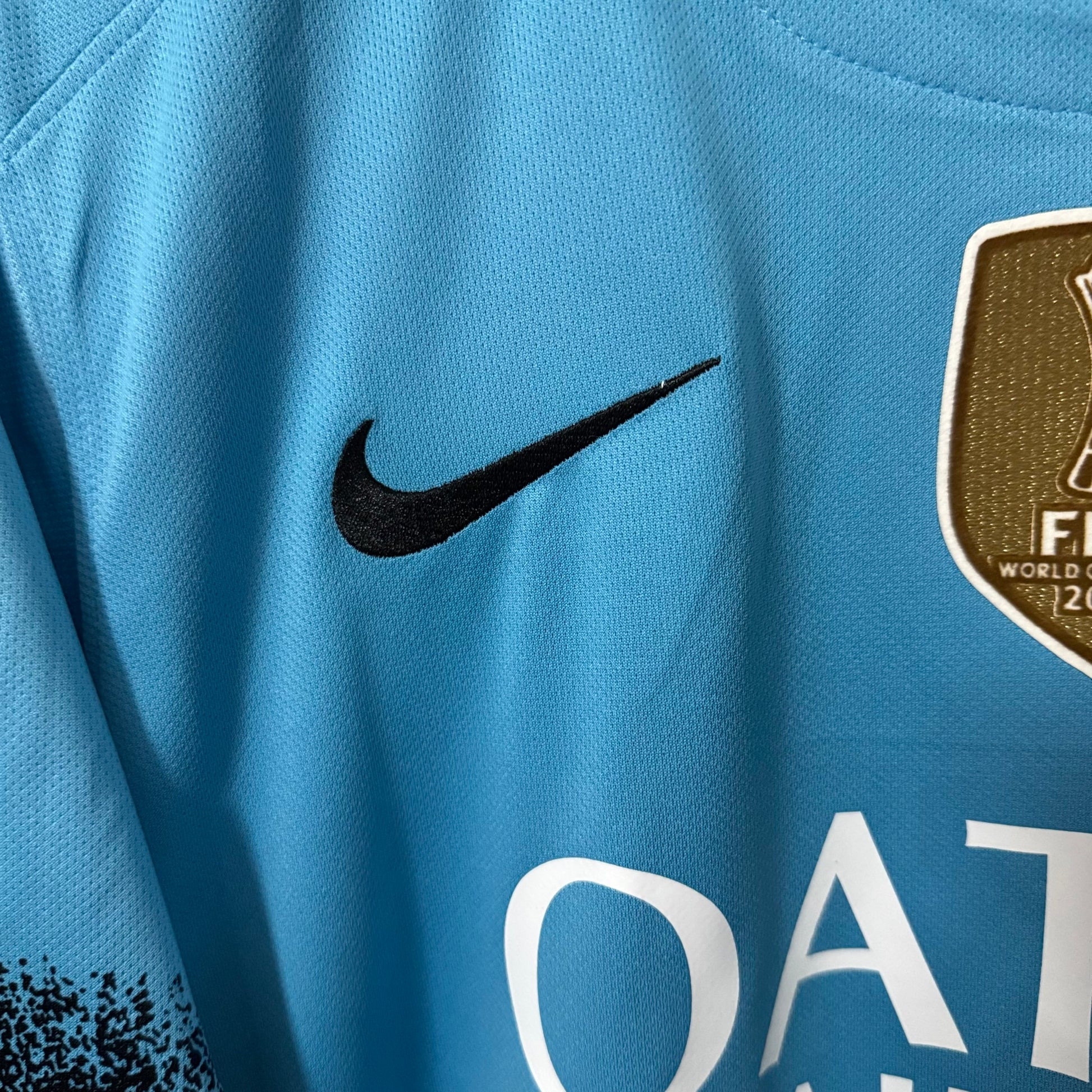 Barcelona 2015/16 Away (Third Kit) Retro Jersey