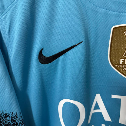 Barcelona 2015/16 Away (Third Kit) Retro Jersey