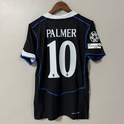 Chelsea 2025/26 Away (Third Kit) Jersey – Player Edition
