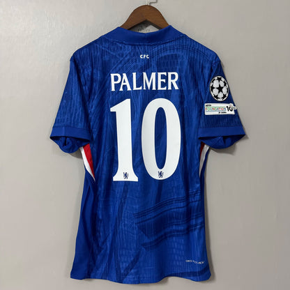 Chelsea 2025/26 Home Jersey – Player Edition
