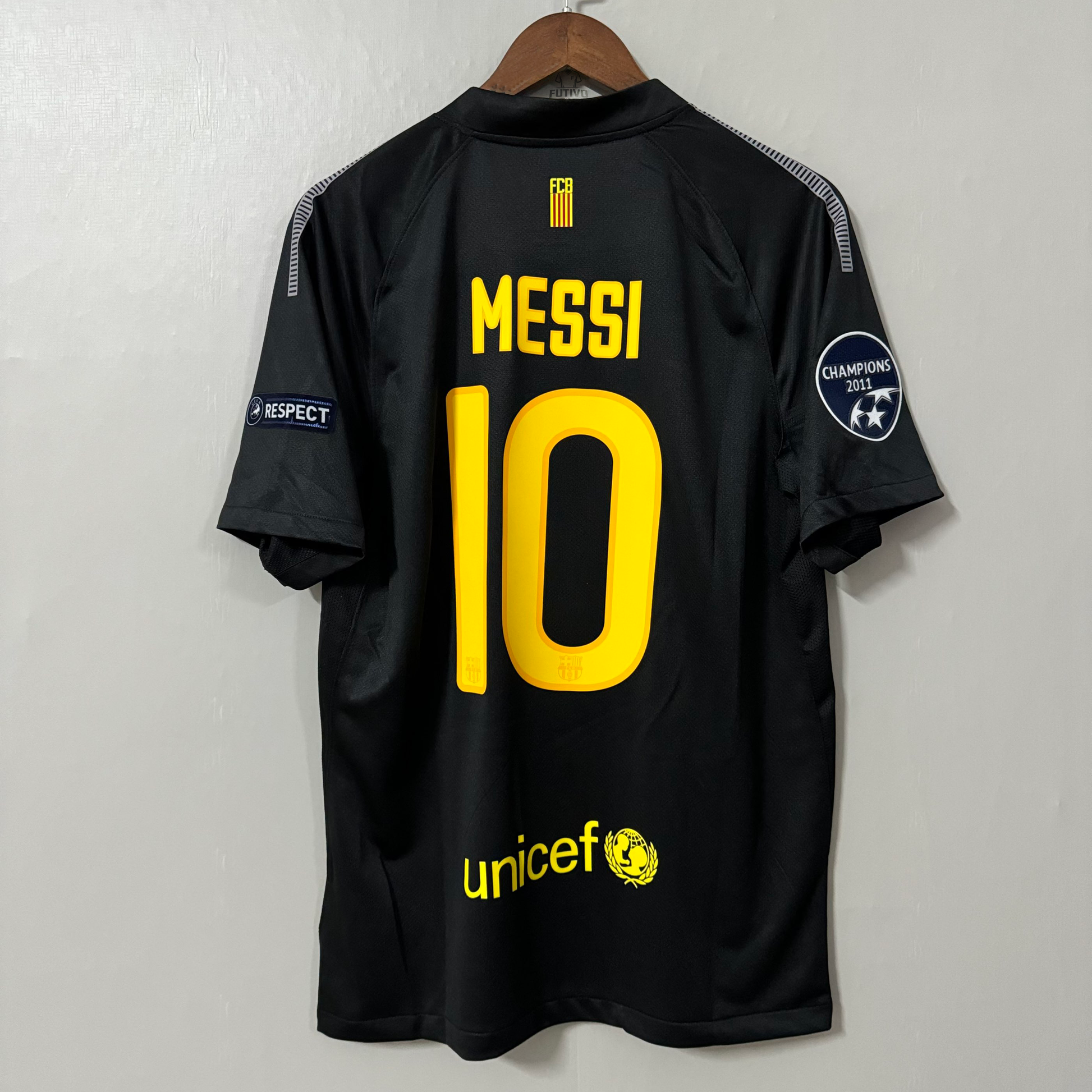 Barcelona 2011/12 Away Retro Jersey
