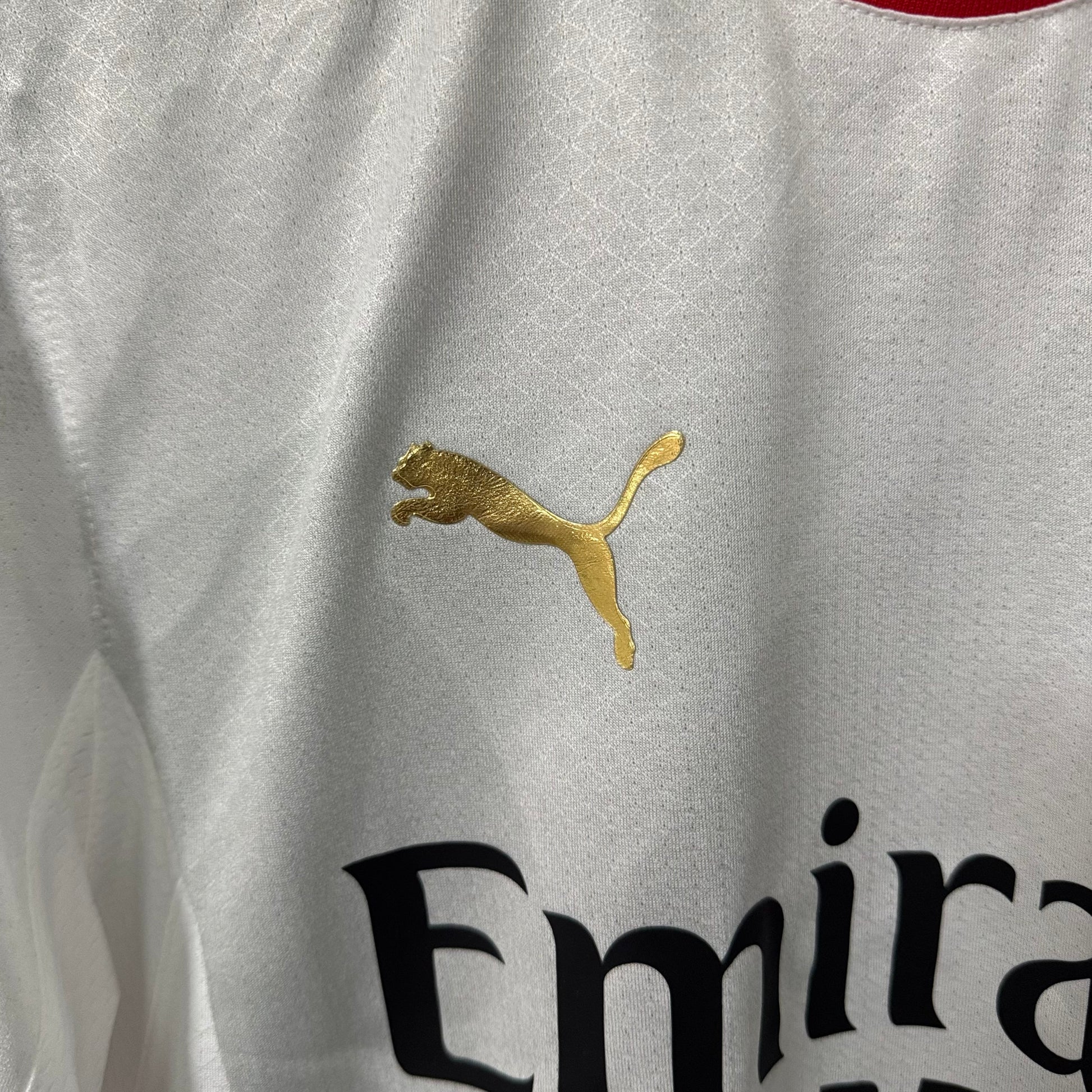 AC Milan 2026/27 Away Jersey – Player Edition