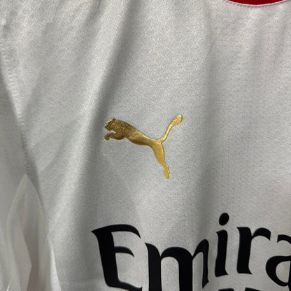 AC Milan 2026/27 Away Jersey – Player Edition