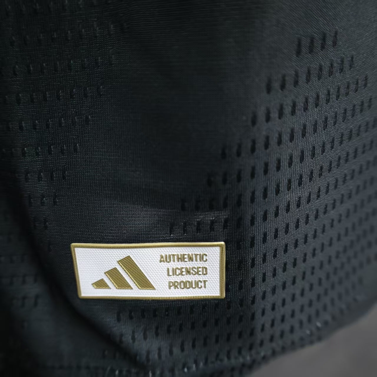 Algeria 2026 Special Edition Black Jersey – Player Edition