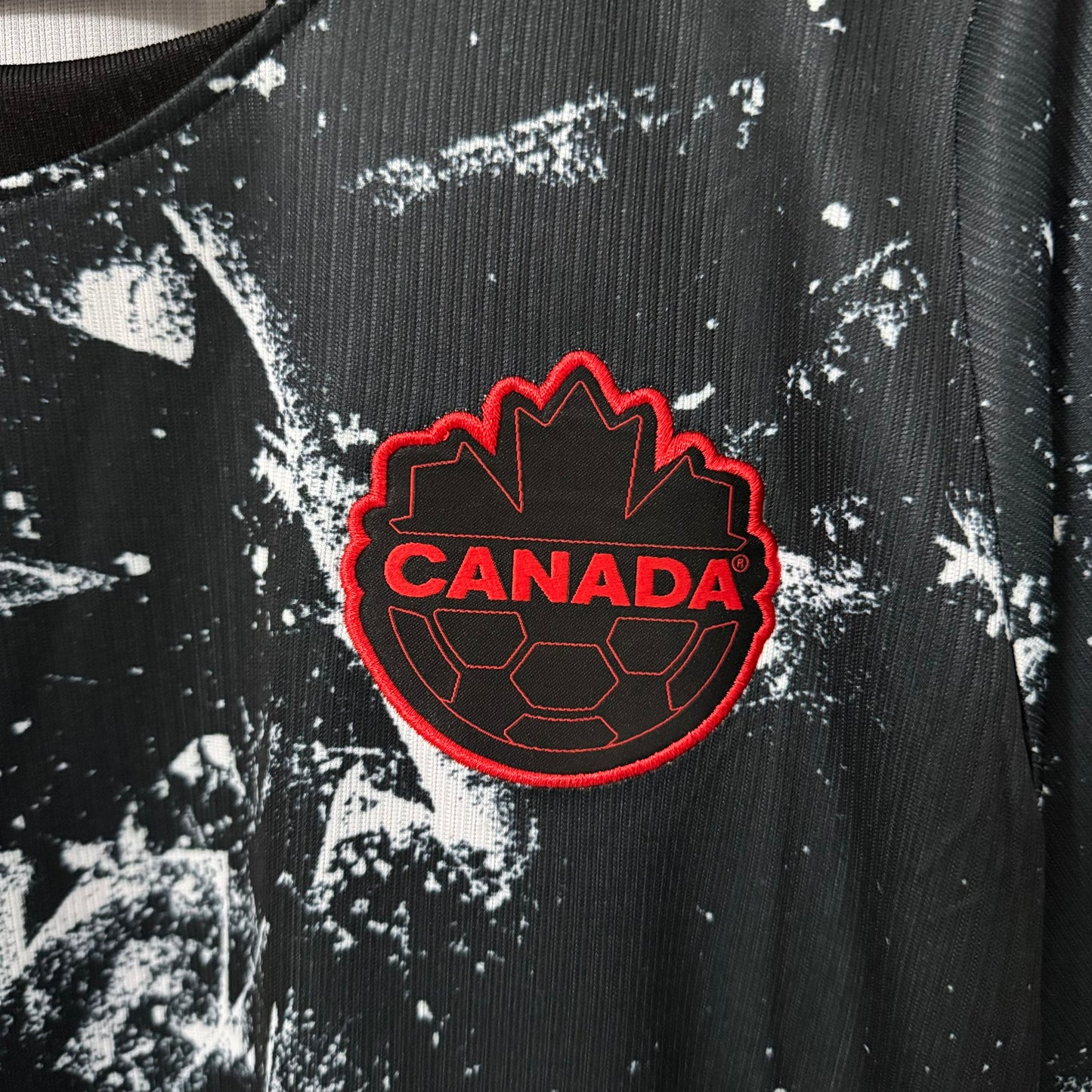 Canada 2026 World Cup Away (Third Kit) Jersey
