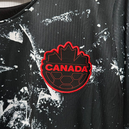 Canada 2026 World Cup Away (Third Kit) Jersey