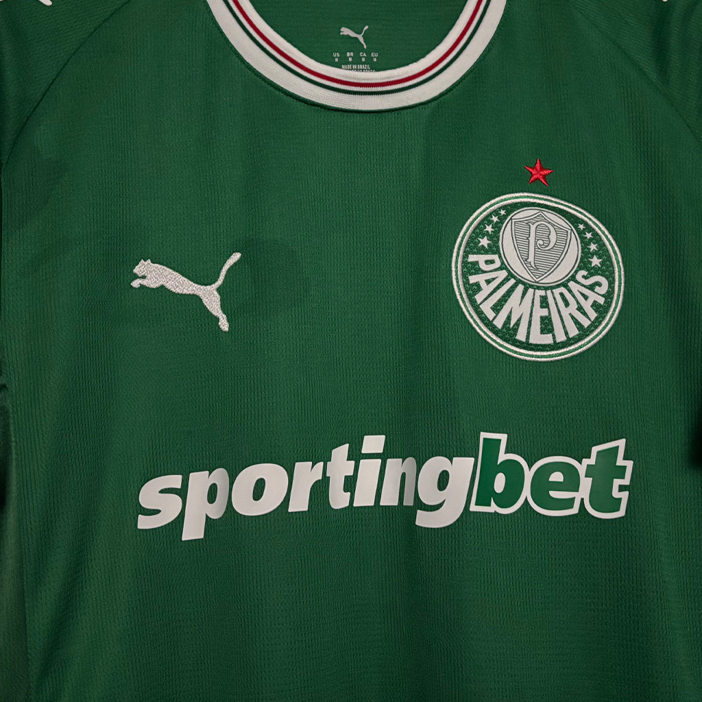 Palmeiras 2026/27 Home Jersey