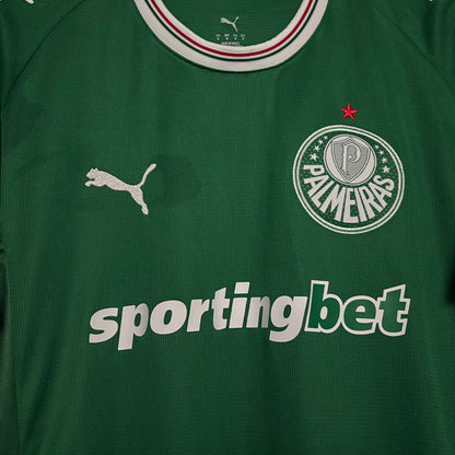 Palmeiras 2026/27 Home Jersey