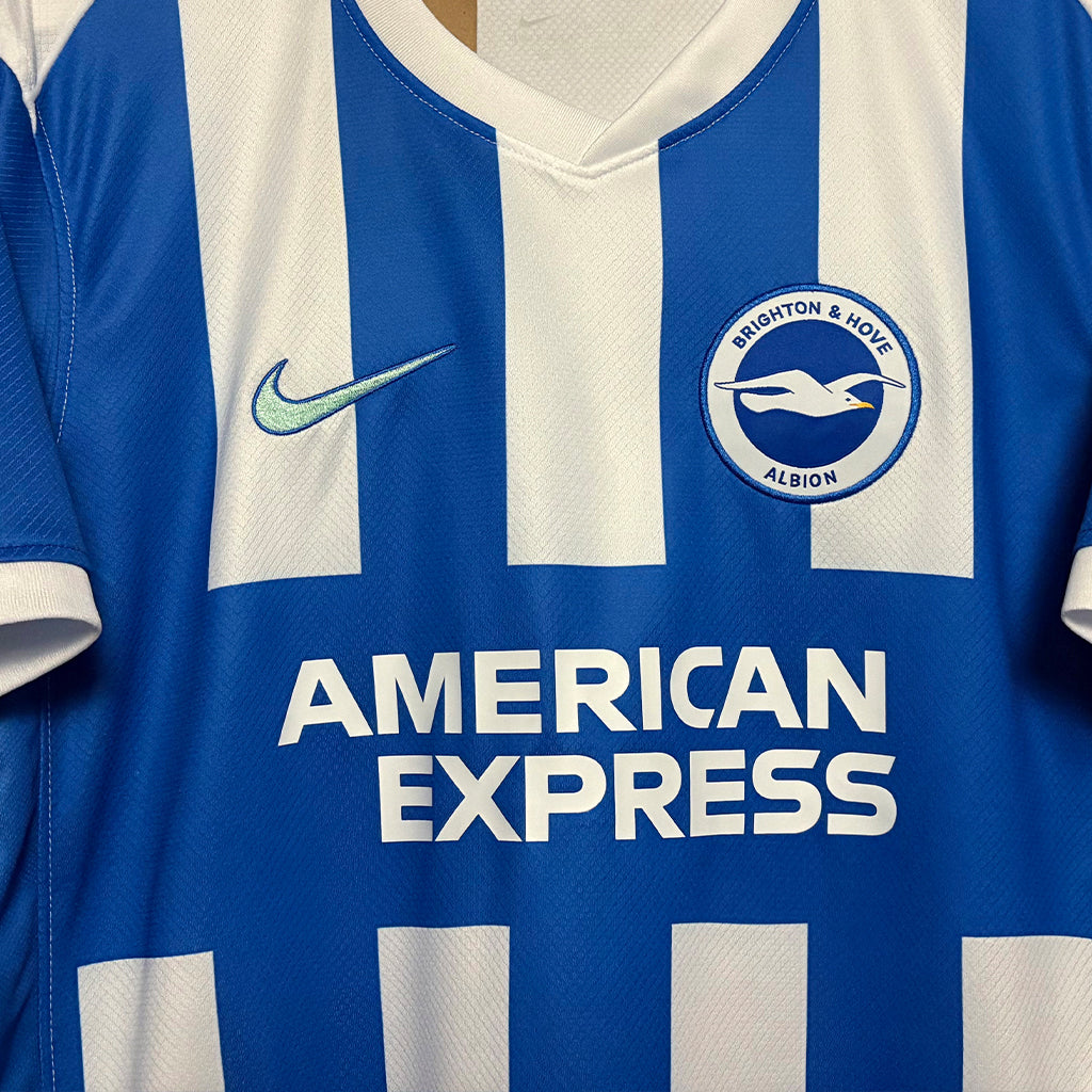 Brighton 2025/26 Home Jersey