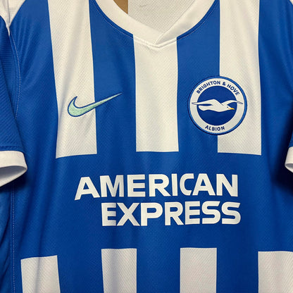 Brighton 2025/26 Home Jersey
