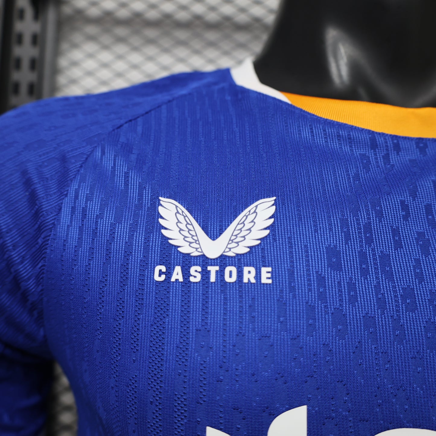 Everton 2026/27 Home Jersey – Player Edition