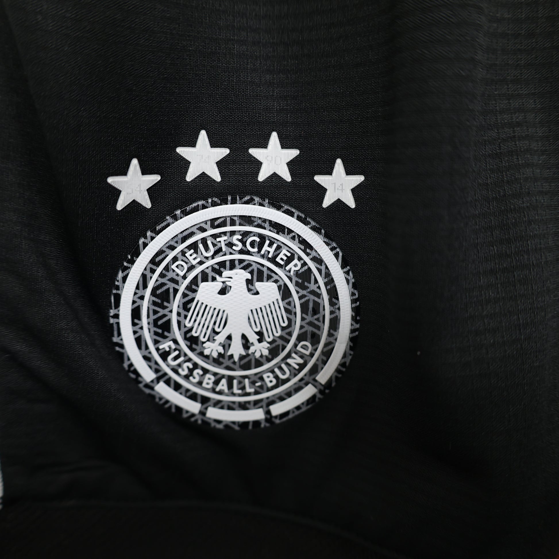 Germany 2026 Home Shorts – Player Edition