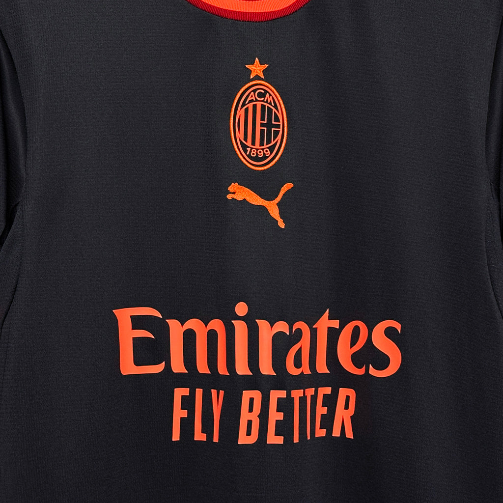 AC Milan 2026/27 Away (Third Kit) Jersey