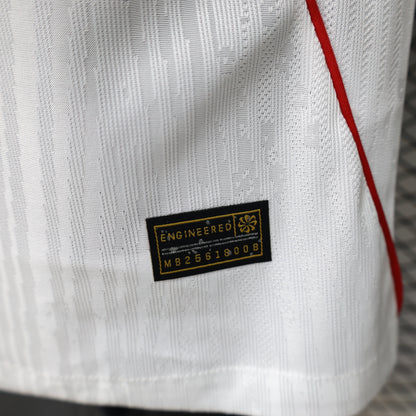 Turkey 2026 World Cup Away Jersey – Player Edition