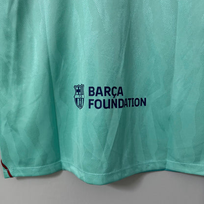 Barcelona 2026/27 Away (Third Kit) Jersey