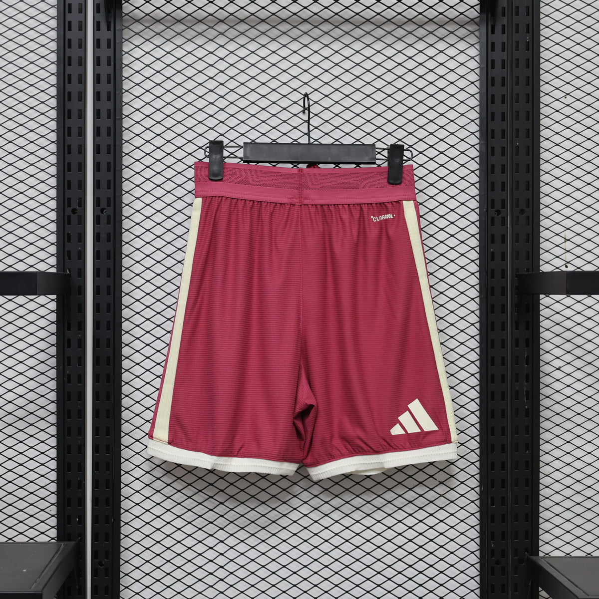 Real Madrid 2026/27 Away (Third Kit) Shorts – Player Edition