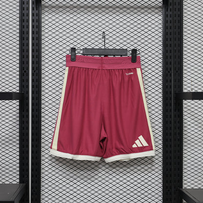Real Madrid 2026/27 Away (Third Kit) Shorts – Player Edition