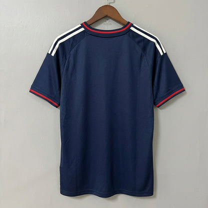 Olympique Lyon 2025/26 Away Jersey