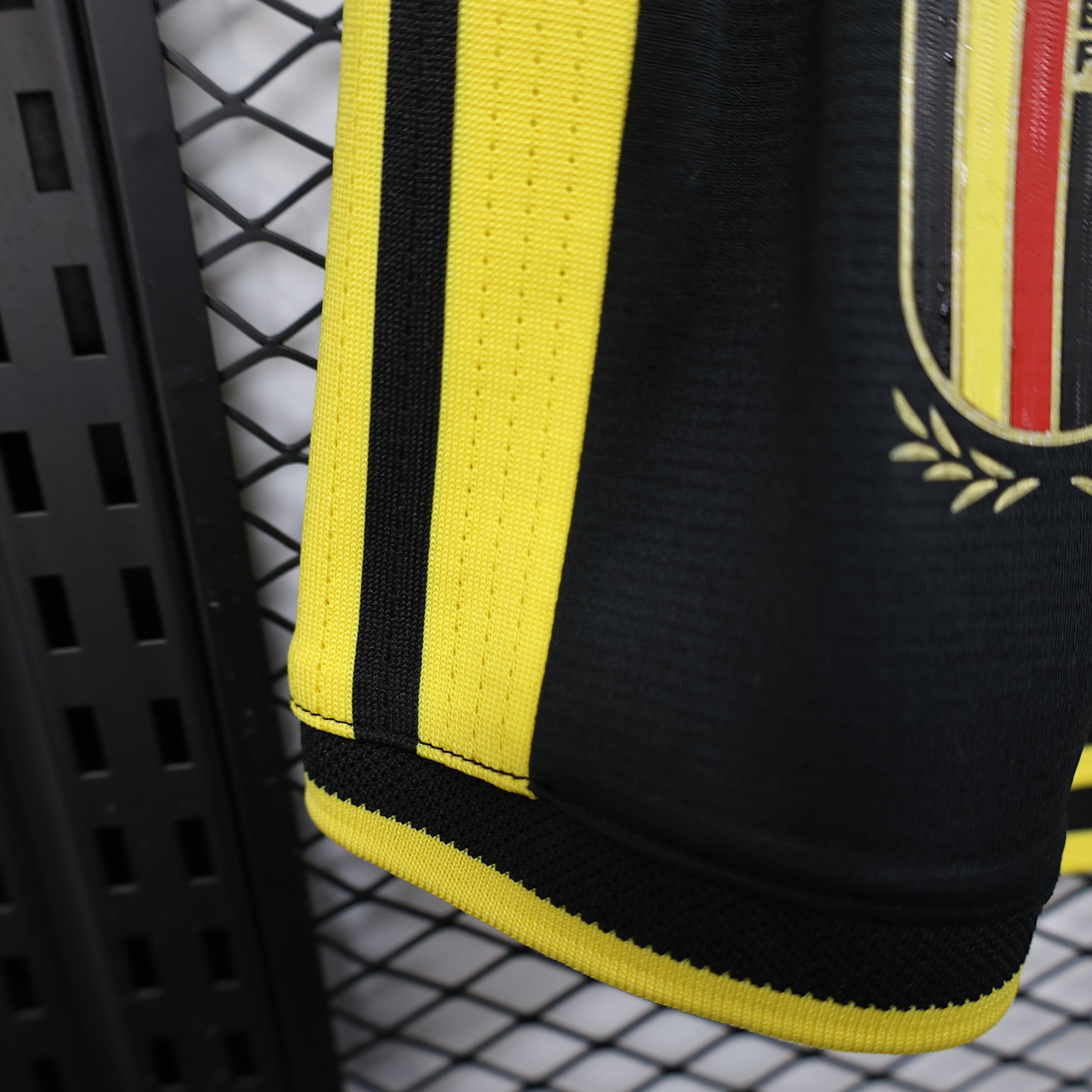 Belgium 2026 Home Shorts – Player Edition
